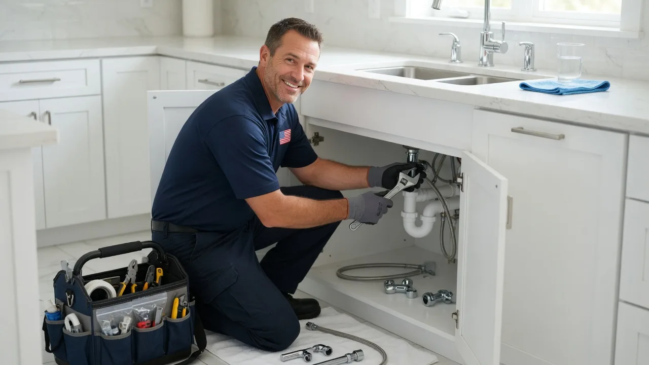 Emergency Plumber in Amery, WI near me